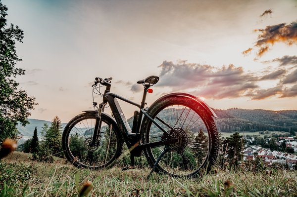 Vtt électrique upway : votre passeport pour l'aventure